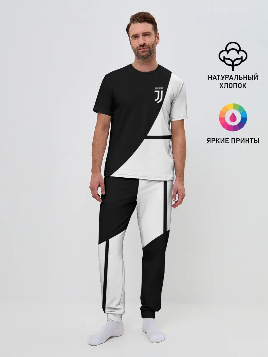 Мужская пижама с брюками / JUVENTUS / ЮВЕНТУС