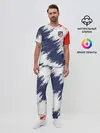 Мужская пижама с брюками / Atletico Madrid