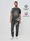 Мужская пижама с брюками / MERCEDES SPORT