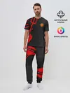 Мужская пижама с брюками / F.C.M.U SPORT