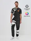 Мужская пижама с брюками / F.C.M.U SPORT