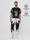 Мужская пижама с брюками / JUVENTUS