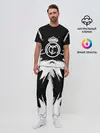 Мужская пижама с брюками / REAL MADRID