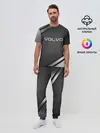 Мужская пижама с брюками / Volvo