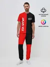Мужская пижама с брюками / KIA SPORT