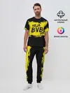 Мужская пижама с брюками / Borussia Dortmund FC