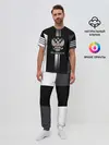 Мужская пижама с брюками / Russia