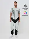Мужская пижама с брюками / Russia