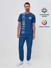 Мужская пижама с брюками / ЧЕЛСИ / CHELSEA
