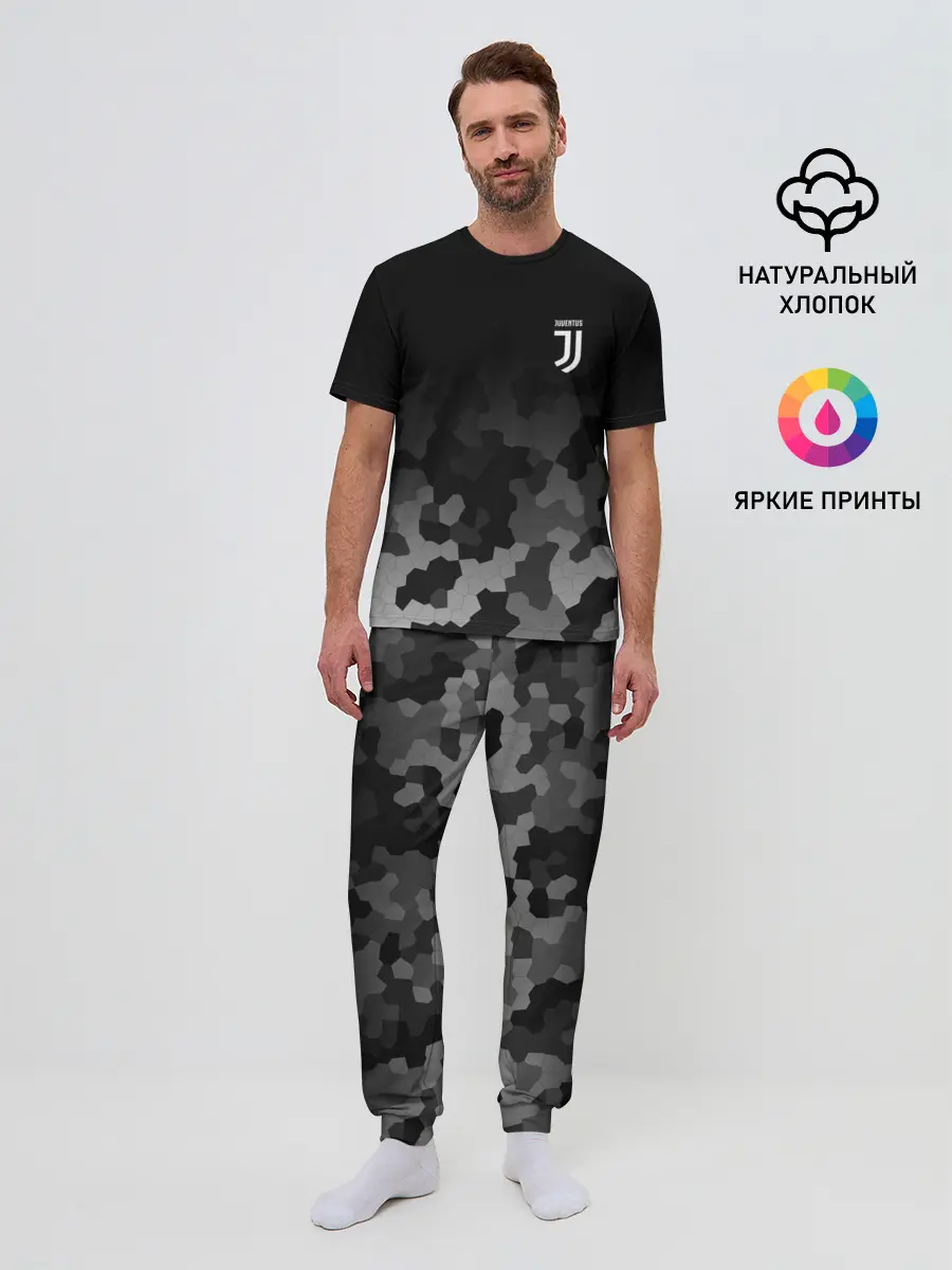 Мужская пижама с брюками / JUVENTUS SPORT