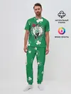 Мужская пижама с брюками / Boston celtics, nba