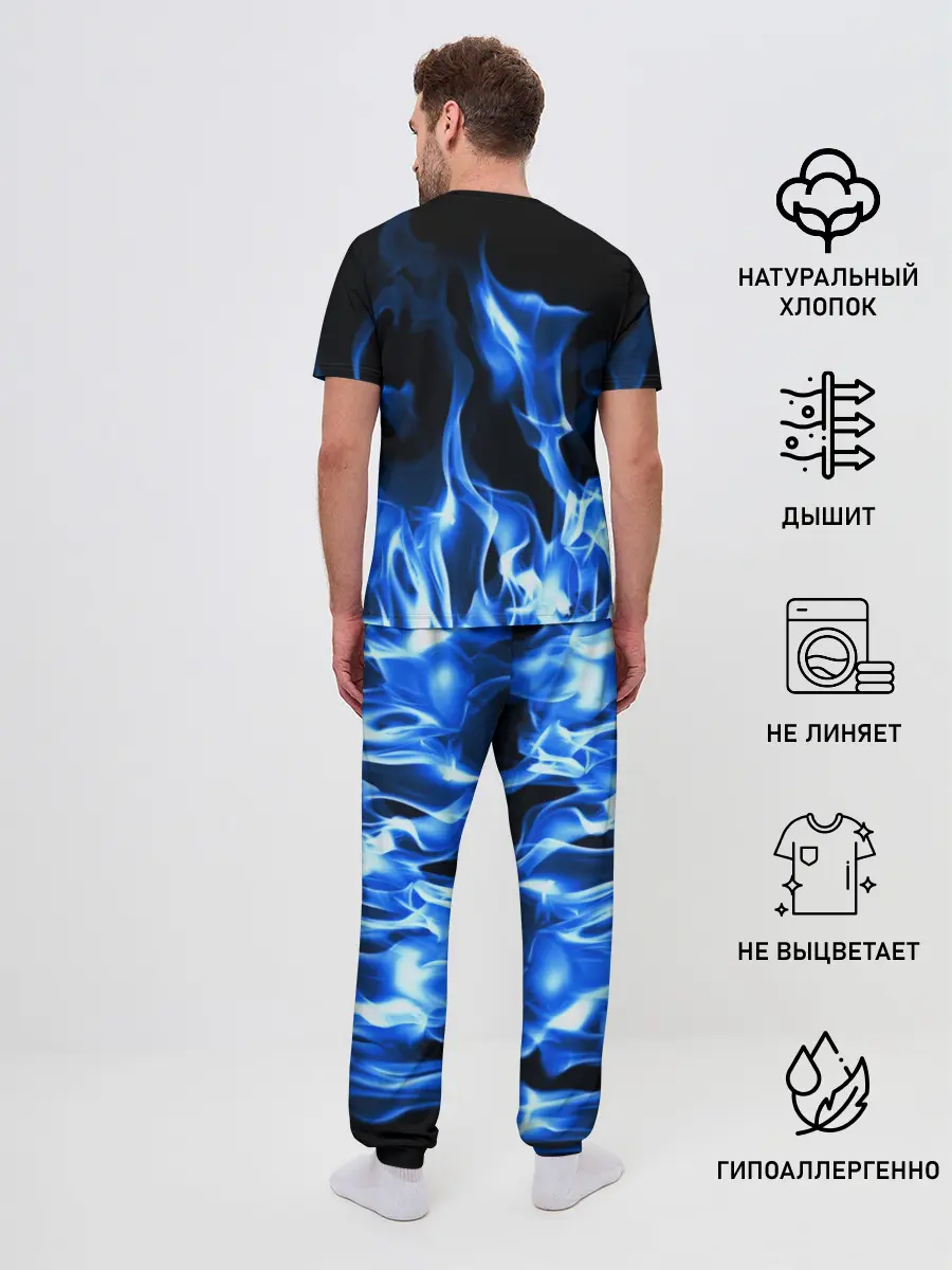 Мужская пижама с брюками / ARSENAL