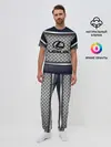 Мужская пижама с брюками / LEXUS SPORT