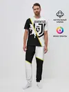 Мужская пижама с брюками / JUVENTUS.