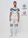 Мужская пижама с брюками / Mass Effect N7