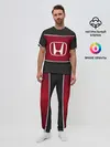 Мужская пижама с брюками / HONDA SPORT