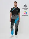 Мужская пижама с брюками / MAZDA SPORT