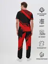 Мужская пижама с брюками / HONDA SPORT