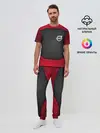 Мужская пижама с брюками / VOLVO SPORT