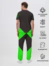 Мужская пижама с брюками / BODYBUILDING