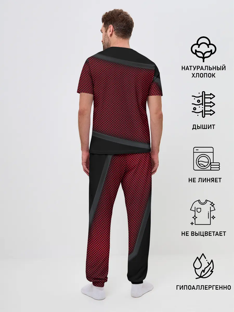 Мужская пижама с брюками / BMW SPORT