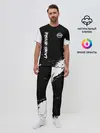 Мужская пижама с брюками / NISSAN SPORT