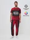 Мужская пижама с брюками / KIA SPORT
