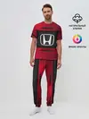Мужская пижама с брюками / HONDA SPORT