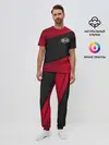 Мужская пижама с брюками / KIA SPORT