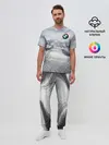 Мужская пижама с брюками / BMW