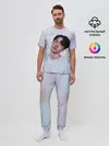 Мужская пижама с брюками / BTS