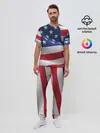 Мужская пижама с брюками / USA