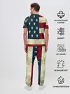 Мужская пижама с брюками / usa collection 2019