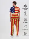 Мужская пижама с брюками / USA