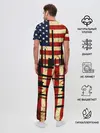 Мужская пижама с брюками / USA URBAN