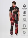 Мужская пижама с брюками / Tekken