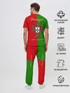 Мужская пижама с брюками / Сборная Португалии
