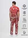 Мужская пижама с брюками / ЛОГОТИПЫ ИГР