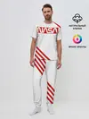Мужская пижама с брюками / NASA