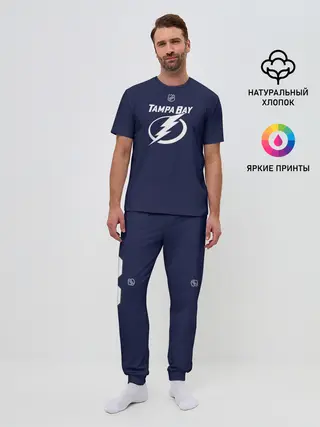 Мужская пижама с брюками / Никита Кучеров 86 Тампа