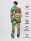 Мужская пижама с брюками / MINECRAFT