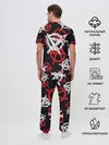 Мужская пижама с брюками / Анархия