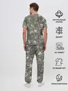 Мужская пижама с брюками / ЪУЪ КАМУФЛЯЖ.