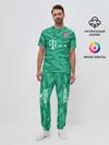 Мужская пижама с брюками / Neuer gk 19-20