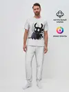 Мужская пижама с брюками / Hollow Knight
