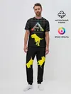 Мужская пижама с брюками / Ark Survival Evolved