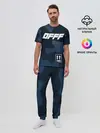 Мужская пижама с брюками / OFFF