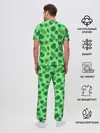 Мужская пижама с брюками / Tropic