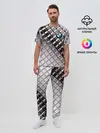 Мужская пижама с брюками / BMW