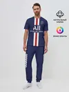 Мужская пижама с брюками / PSG Home 19-20